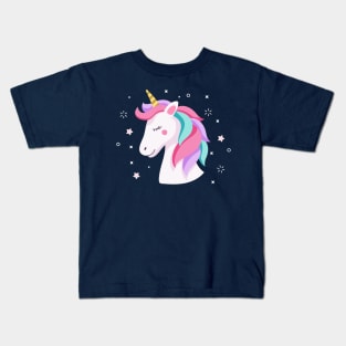 Unicorn Kids T-Shirt